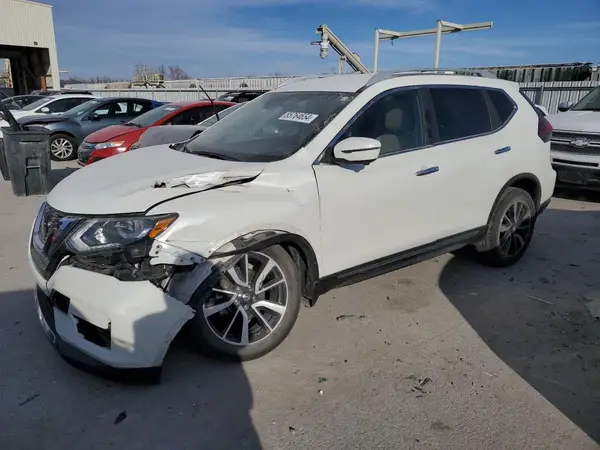 5N1AT2MV8LC706306 2020 NISSAN ROGUE - Image 1