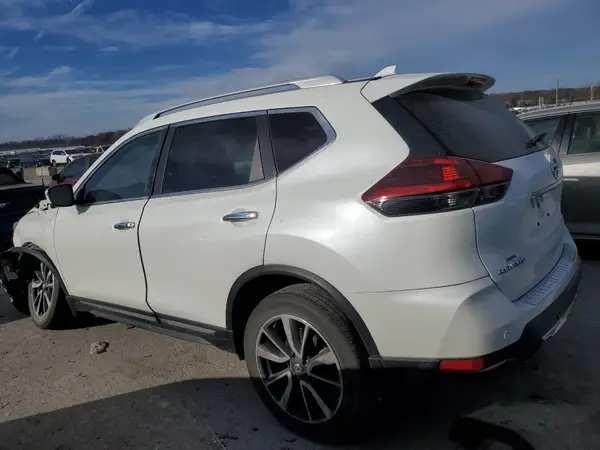 5N1AT2MV8LC706306 2020 NISSAN ROGUE - Image 2