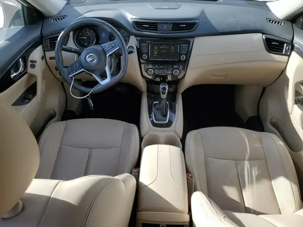 5N1AT2MV8LC706306 2020 NISSAN ROGUE - Image 8