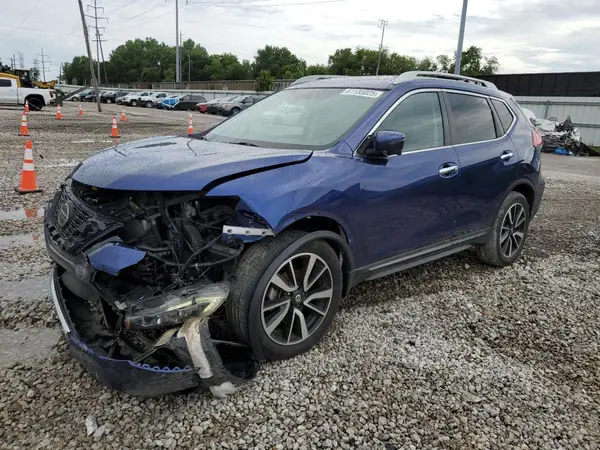 5N1AT2MV8LC706371 2020 NISSAN ROGUE - Image 1