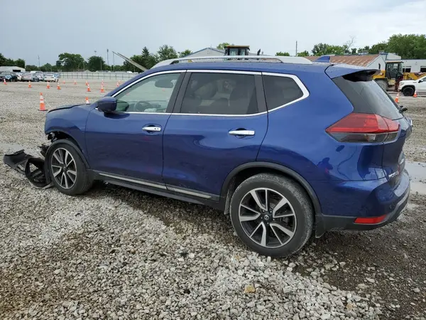 5N1AT2MV8LC706371 2020 NISSAN ROGUE - Image 2