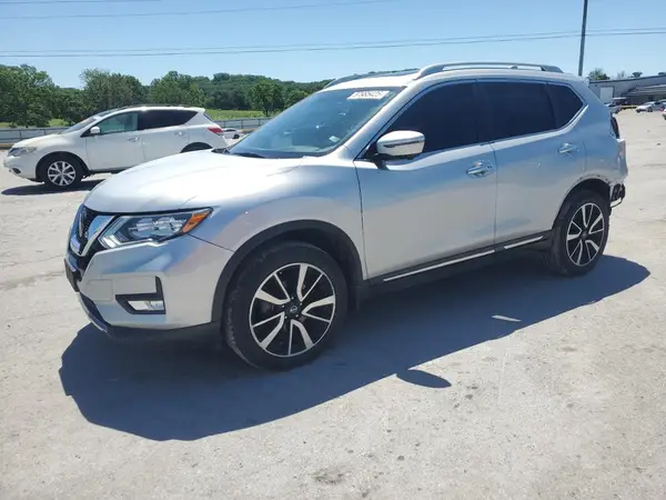 5N1AT2MV8LC706841 2020 NISSAN ROGUE - Image 1