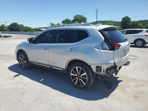 5N1AT2MV8LC706841 2020 NISSAN ROGUE - Image 2