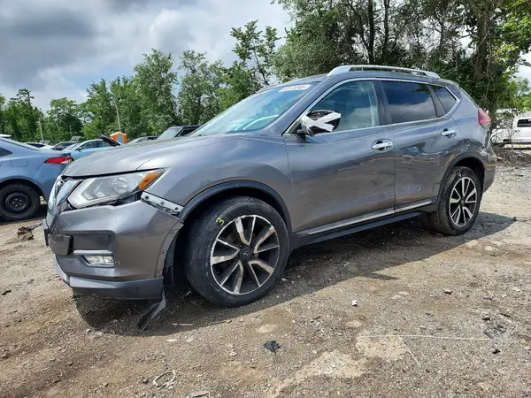 5N1AT2MV8LC708119 2020 NISSAN ROGUE - Image 1