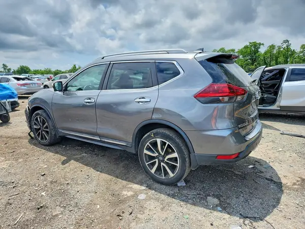 5N1AT2MV8LC708119 2020 NISSAN ROGUE - Image 2