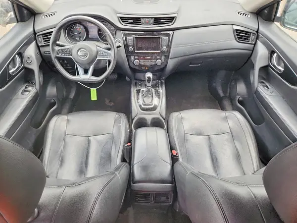5N1AT2MV8LC708119 2020 NISSAN ROGUE - Image 8