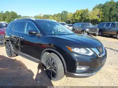 5N1AT2MV8LC708590 2020 NISSAN ROGUE