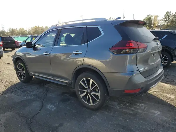 5N1AT2MV8LC709349 2020 NISSAN ROGUE - Image 2