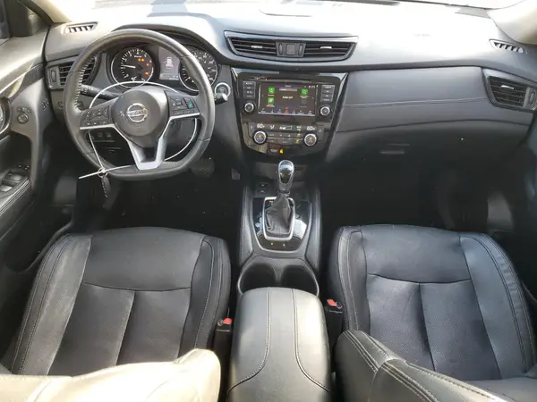 5N1AT2MV8LC709349 2020 NISSAN ROGUE - Image 8