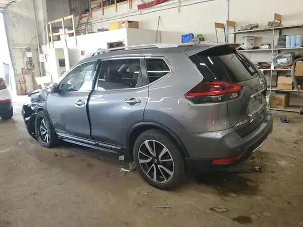 5N1AT2MV8LC710243 2020 NISSAN ROGUE - Image 2