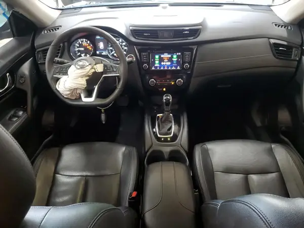 5N1AT2MV8LC710243 2020 NISSAN ROGUE - Image 8
