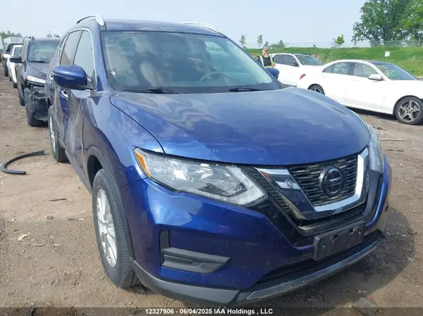 5N1AT2MV8LC710386 2020 NISSAN ROGUE - Image 1