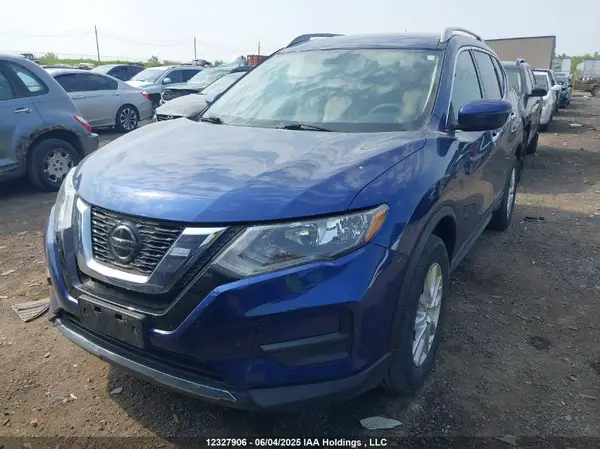 5N1AT2MV8LC710386 2020 NISSAN ROGUE - Image 2