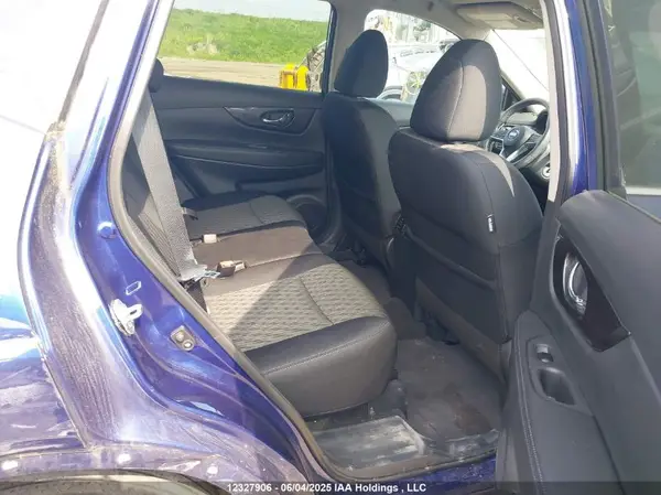 5N1AT2MV8LC710386 2020 NISSAN ROGUE - Image 8