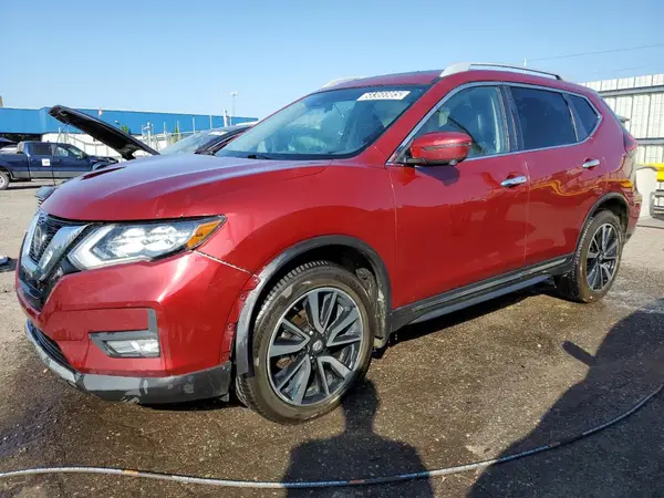 5N1AT2MV8LC710419 2020 NISSAN ROGUE - Image 1