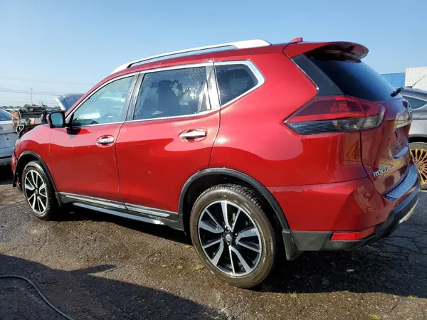 5N1AT2MV8LC710419 2020 NISSAN ROGUE - Image 2