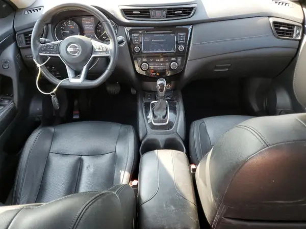 5N1AT2MV8LC710419 2020 NISSAN ROGUE - Image 8