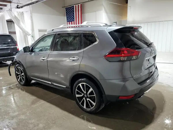5N1AT2MV8LC710565 2020 NISSAN ROGUE - Image 2