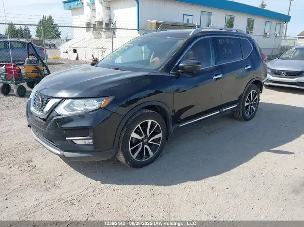 5N1AT2MV8LC714311 2020 NISSAN ROGUE - Image 2