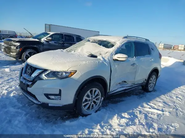 5N1AT2MV8LC714664 2020 NISSAN ROGUE - Image 2