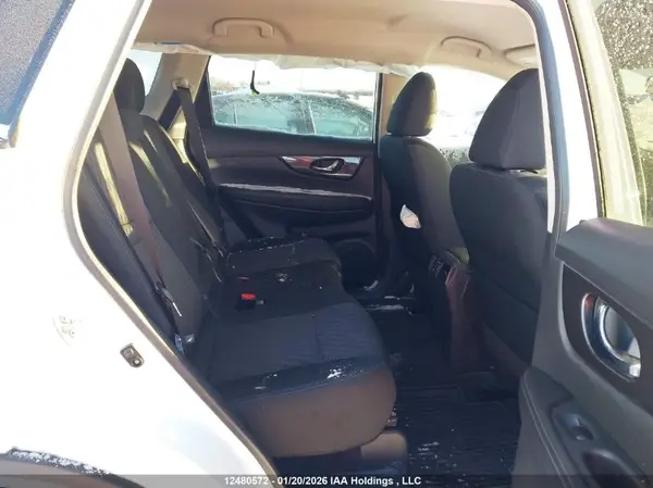 5N1AT2MV8LC714664 2020 NISSAN ROGUE - Image 8
