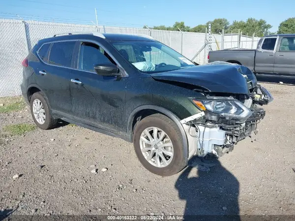 5N1AT2MV8LC717418 2020 NISSAN ROGUE - Image 1