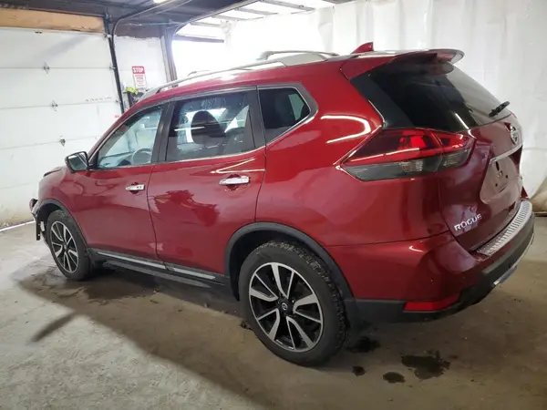 5N1AT2MV8LC720464 2020 NISSAN ROGUE - Image 2