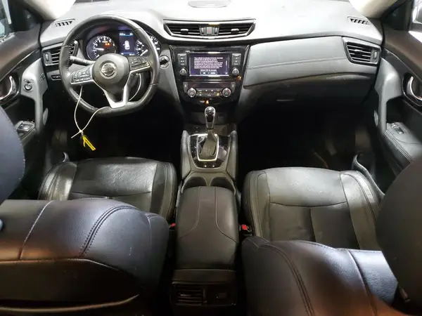 5N1AT2MV8LC720464 2020 NISSAN ROGUE - Image 8