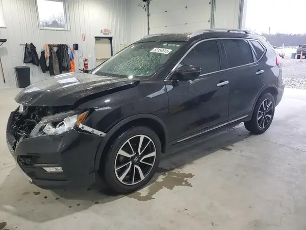 5N1AT2MV8LC720545 2020 NISSAN ROGUE - Image 1