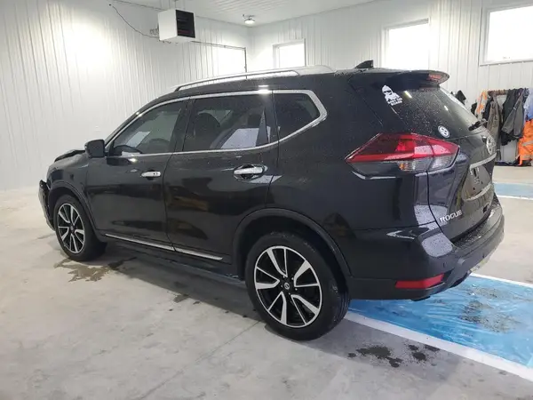 5N1AT2MV8LC720545 2020 NISSAN ROGUE - Image 2