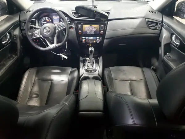 5N1AT2MV8LC720545 2020 NISSAN ROGUE - Image 8