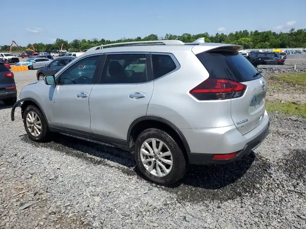 5N1AT2MV8LC720917 2020 NISSAN ROGUE - Image 2