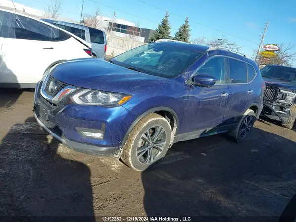 5N1AT2MV8LC721372 2020 NISSAN ROGUE - Image 2