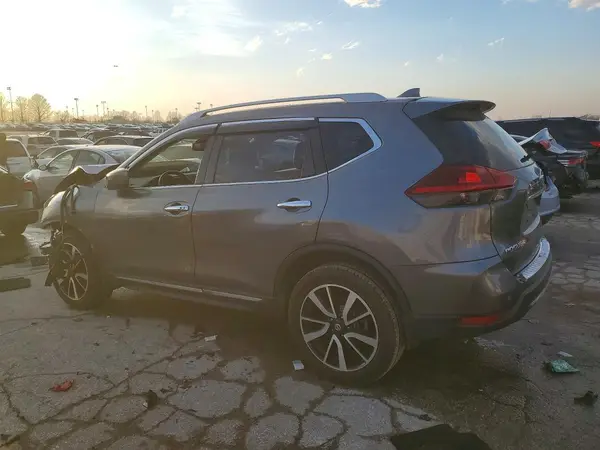 5N1AT2MV8LC722733 2020 NISSAN ROGUE - Image 2