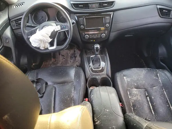 5N1AT2MV8LC722733 2020 NISSAN ROGUE - Image 8