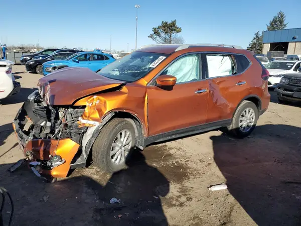 5N1AT2MV8LC722957 2020 NISSAN ROGUE - Image 1