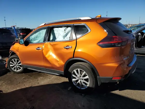 5N1AT2MV8LC722957 2020 NISSAN ROGUE - Image 2