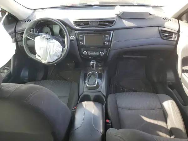 5N1AT2MV8LC722957 2020 NISSAN ROGUE - Image 8