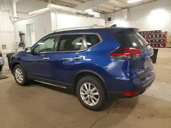 5N1AT2MV8LC723364 2020 NISSAN ROGUE - Image 2