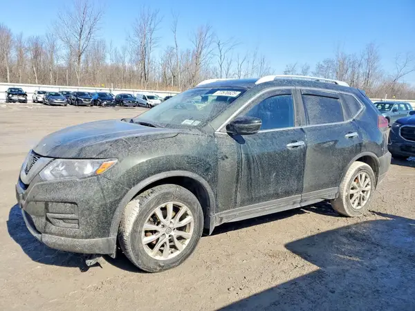 5N1AT2MV8LC723400 2020 NISSAN ROGUE - Image 1