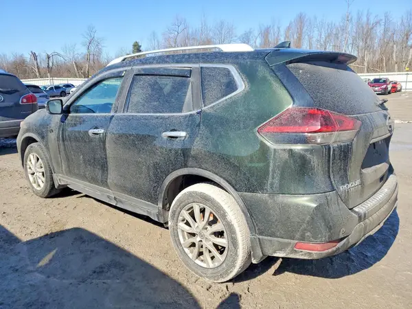 5N1AT2MV8LC723400 2020 NISSAN ROGUE - Image 2