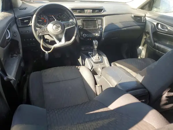 5N1AT2MV8LC723400 2020 NISSAN ROGUE - Image 8