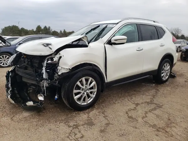 5N1AT2MV8LC723980 2020 NISSAN ROGUE - Image 1