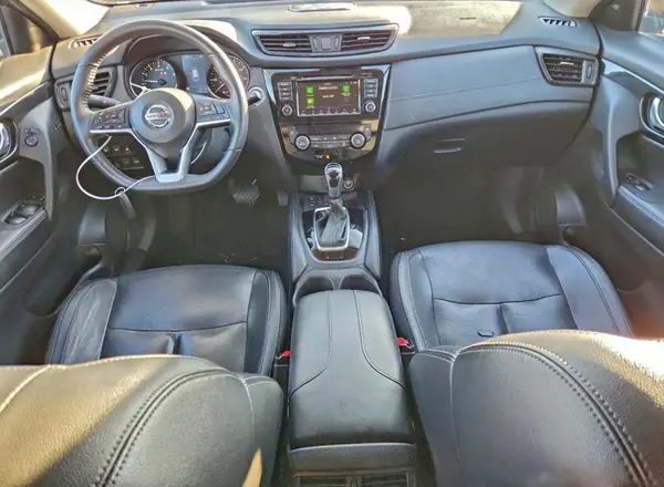 5N1AT2MV8LC724238 2020 NISSAN ROGUE - Image 8