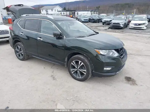 5N1AT2MV8LC725521 2020 NISSAN ROGUE - Image 1