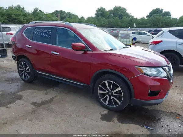5N1AT2MV8LC728743 2020 NISSAN ROGUE - Image 1