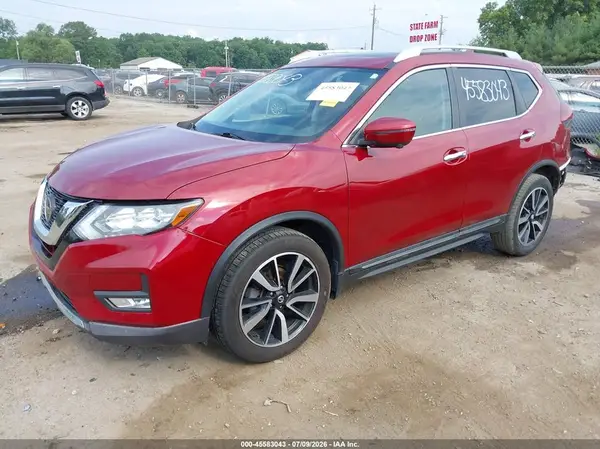 5N1AT2MV8LC728743 2020 NISSAN ROGUE - Image 2