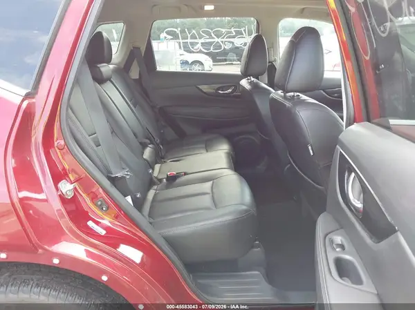 5N1AT2MV8LC728743 2020 NISSAN ROGUE - Image 8