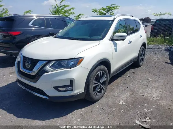 5N1AT2MV8LC731111 2020 NISSAN ROGUE - Image 2