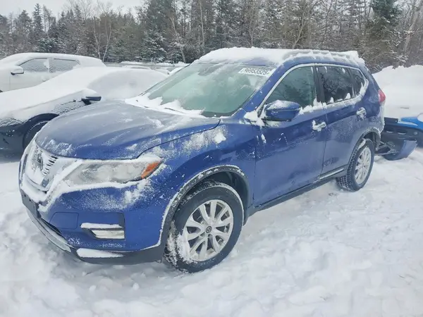 5N1AT2MV8LC731948 2020 NISSAN ROGUE - Image 1